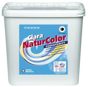 772161  62541509 T&#248;yvask CLARA natur color 8kg 